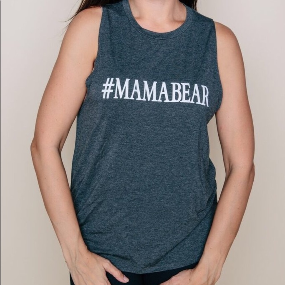 Mamabear tank - NWT